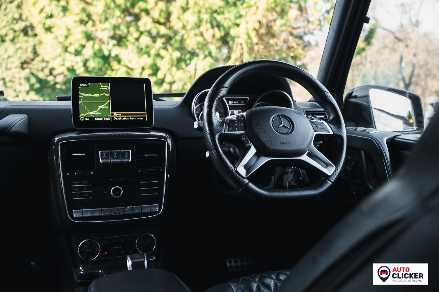 Used Mercedes-Benz G Class 2017 for sale - 78042334: Photo 50