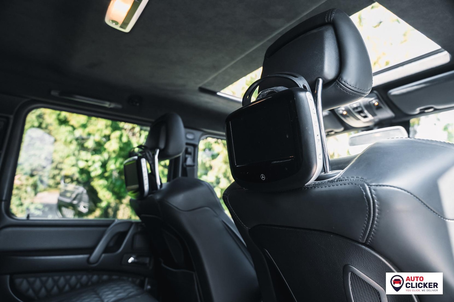 Used Mercedes-Benz G Class 2017 for sale - 78042334: Photo 51