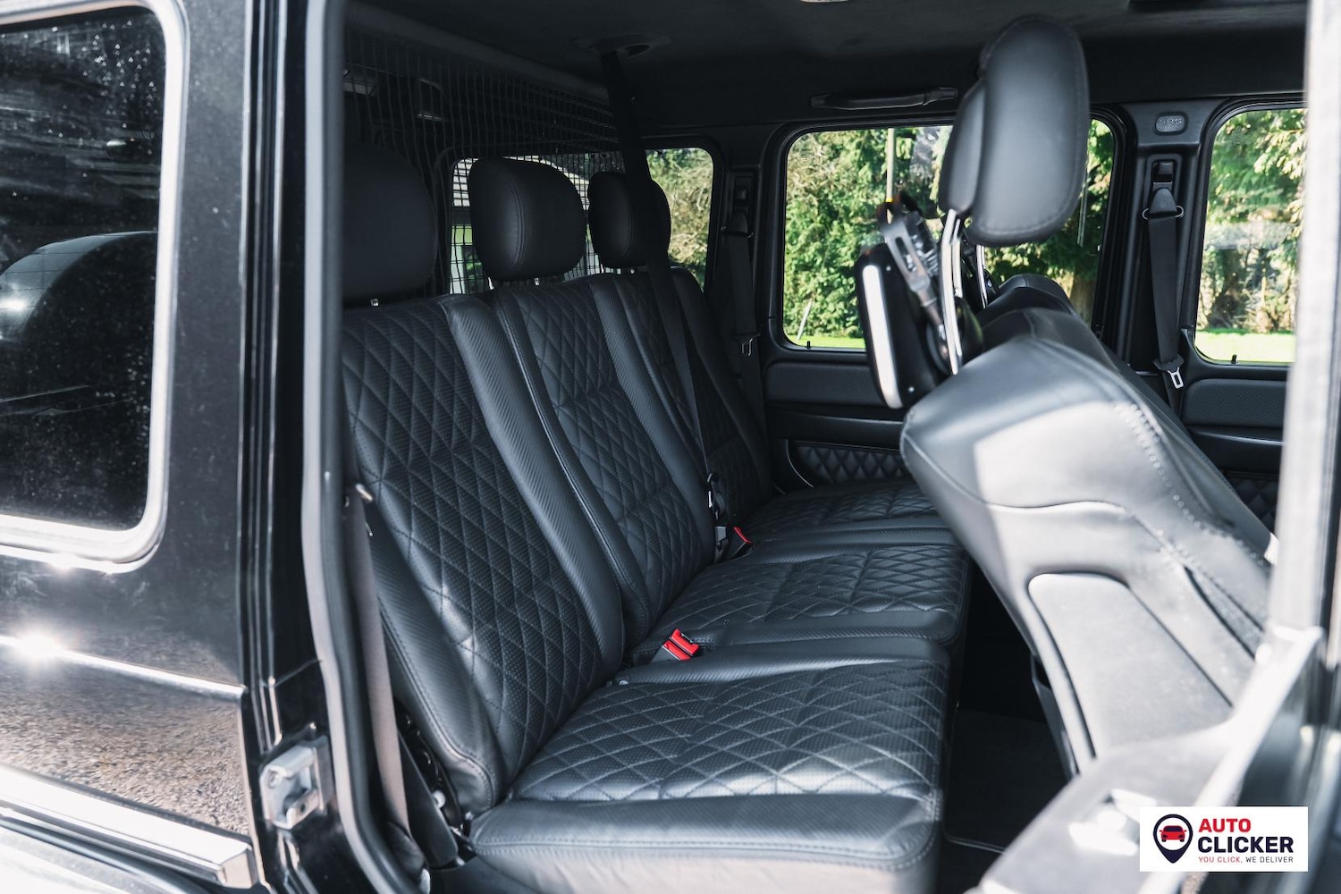 Used Mercedes-Benz G Class 2017 for sale - 78042334: Photo 52