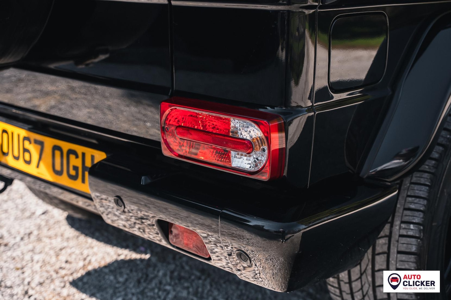 Used Mercedes-Benz G Class 2017 for sale - 78042334: Photo 53