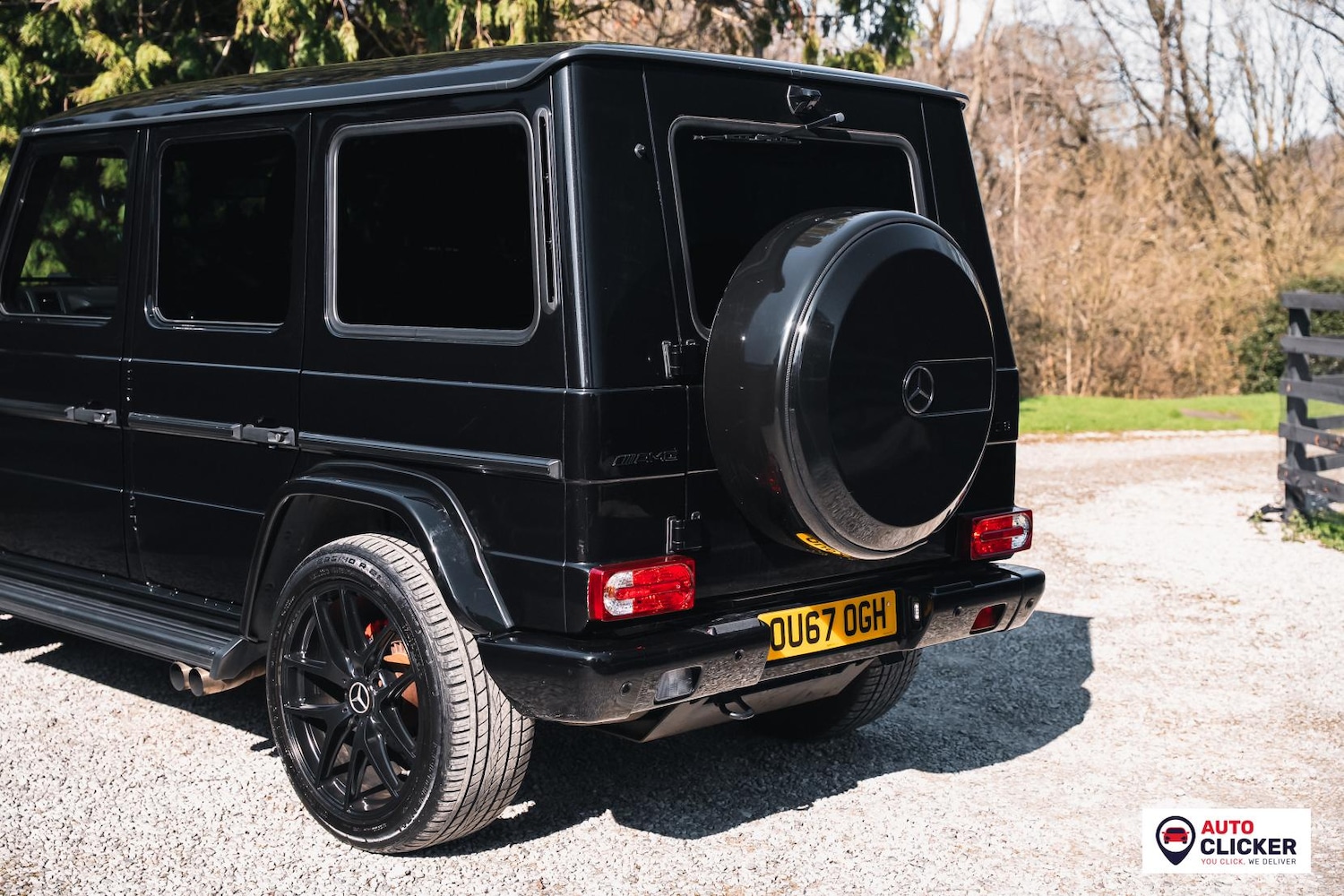 Used Mercedes-Benz G Class 2017 for sale - 78042334: Photo 54