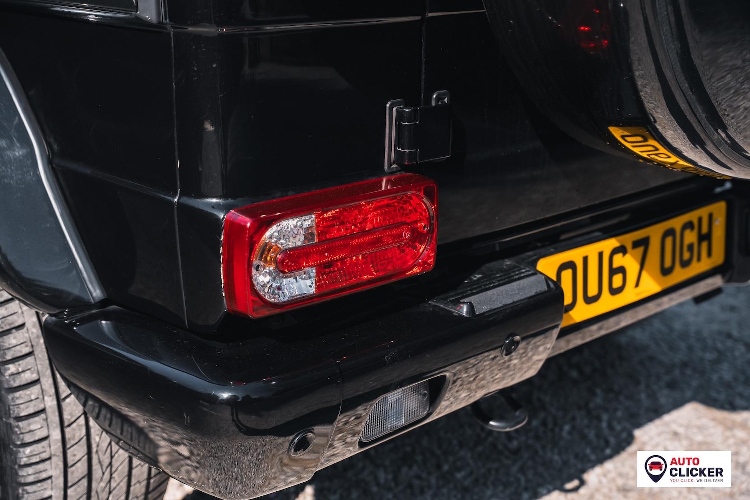 Used Mercedes-Benz G Class 2017 for sale - 78042334: Photo 55