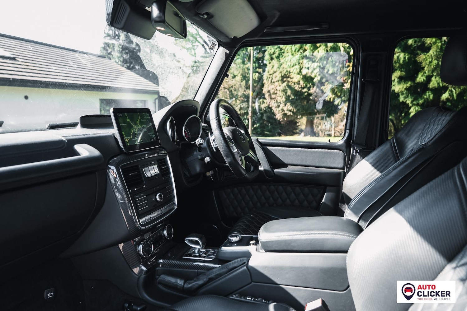 Used Mercedes-Benz G Class 2017 for sale - 78042334: Photo 56