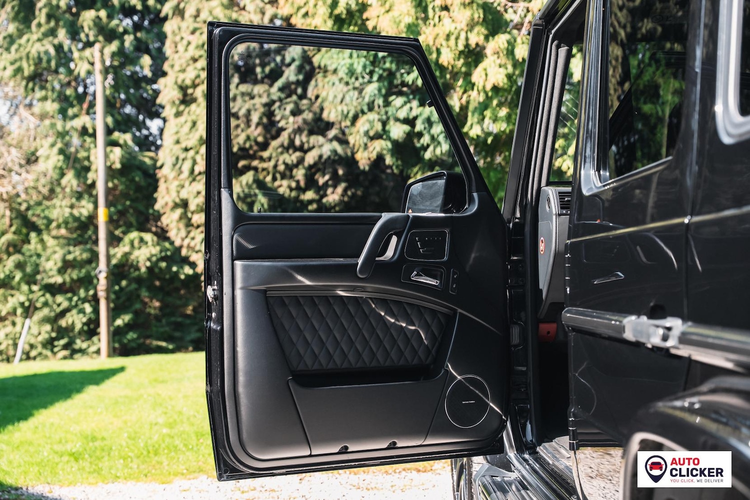 Used Mercedes-Benz G Class 2017 for sale - 78042334: Photo 57