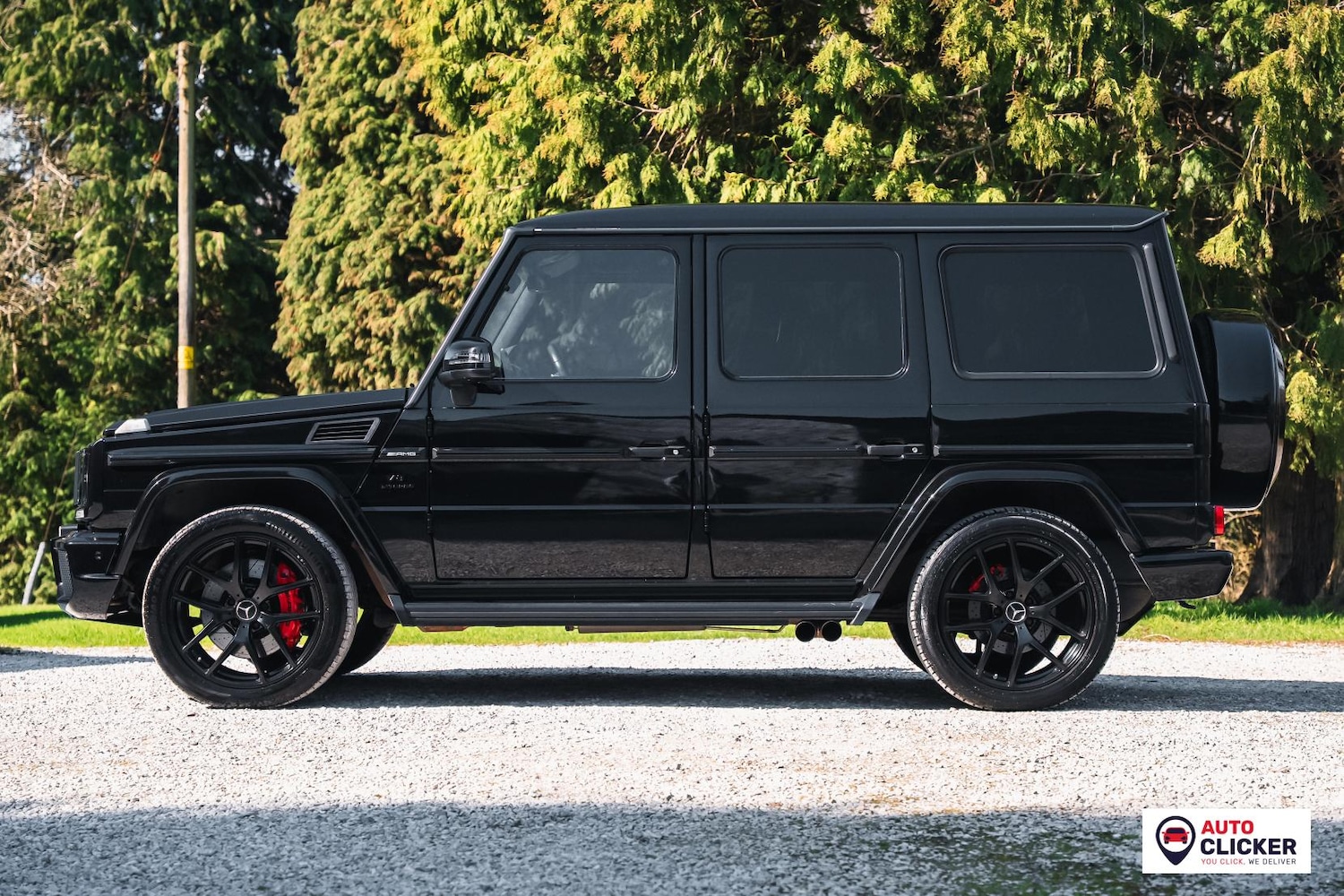 Used Mercedes-Benz G Class 2017 for sale - 78042334: Photo 6