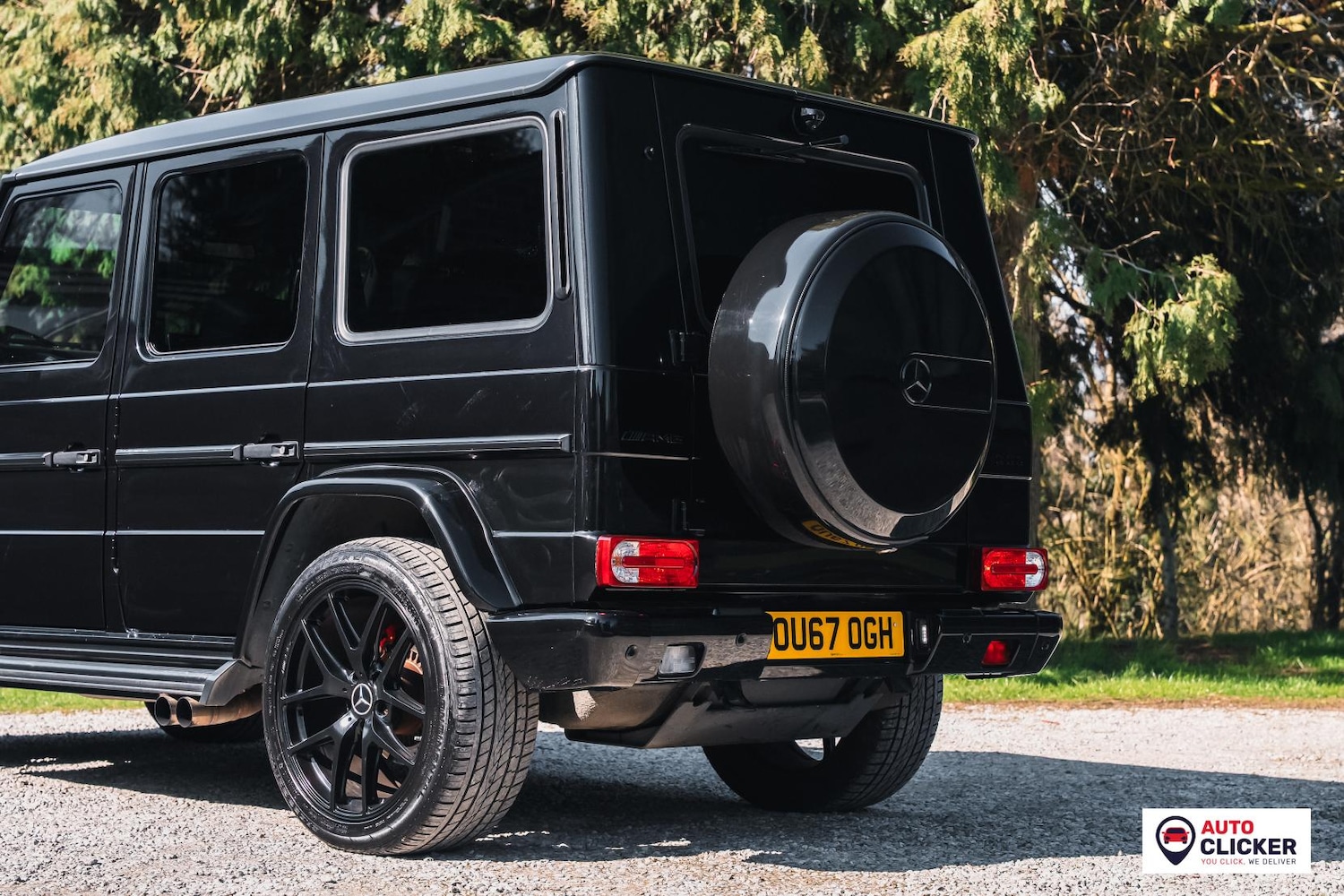 Used Mercedes-Benz G Class 2017 for sale - 78042334: Photo 62