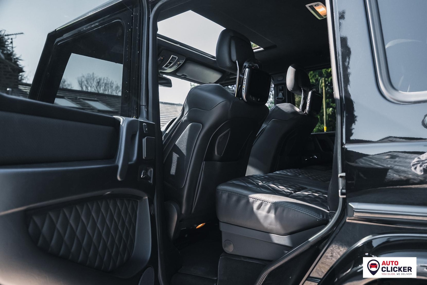 Used Mercedes-Benz G Class 2017 for sale - 78042334: Photo 66