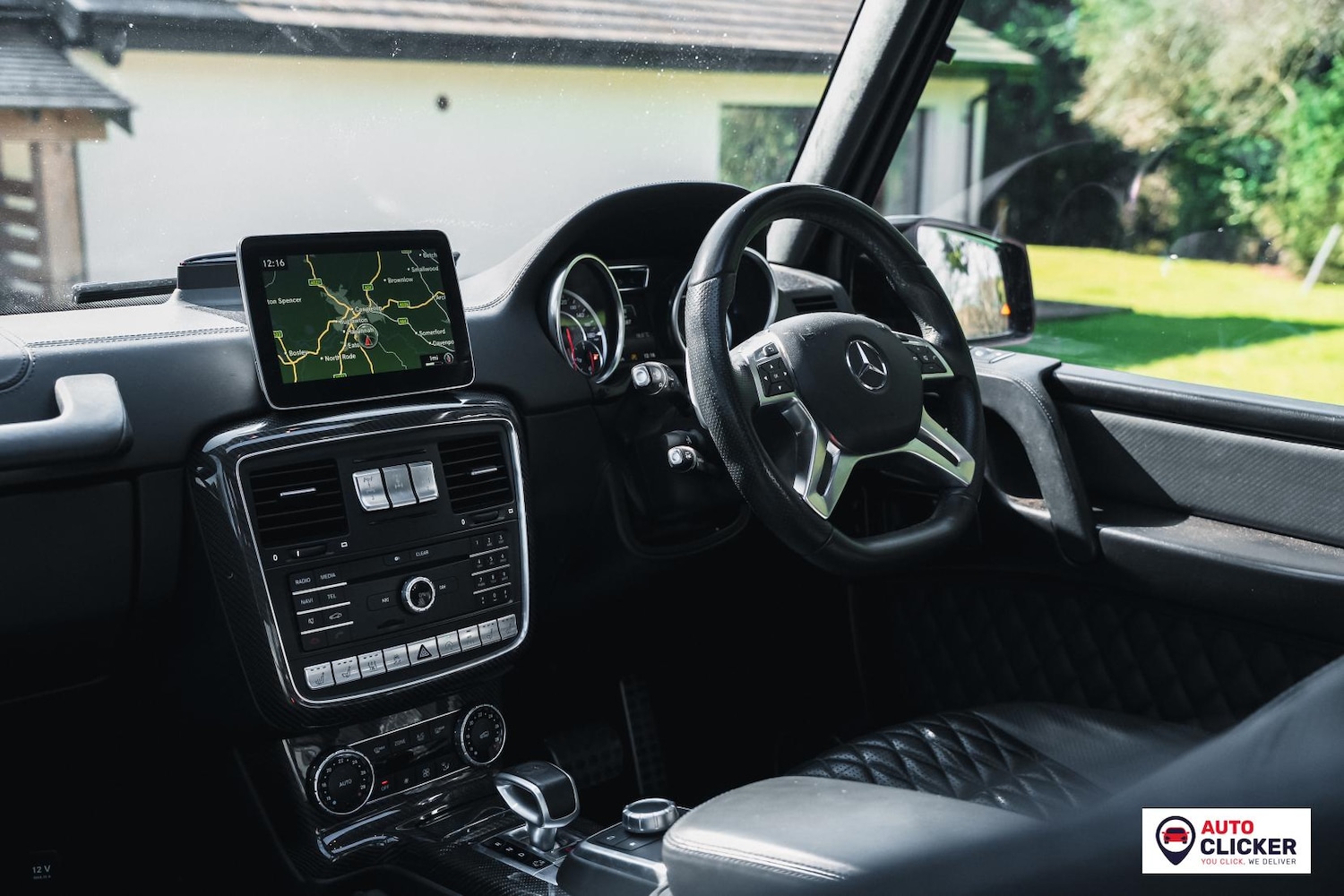 Used Mercedes-Benz G Class 2017 for sale - 78042334: Photo 67