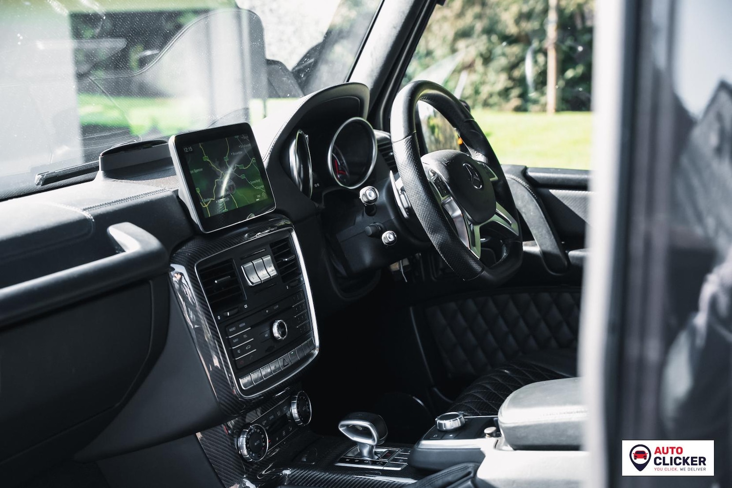 Used Mercedes-Benz G Class 2017 for sale - 78042334: Photo 68