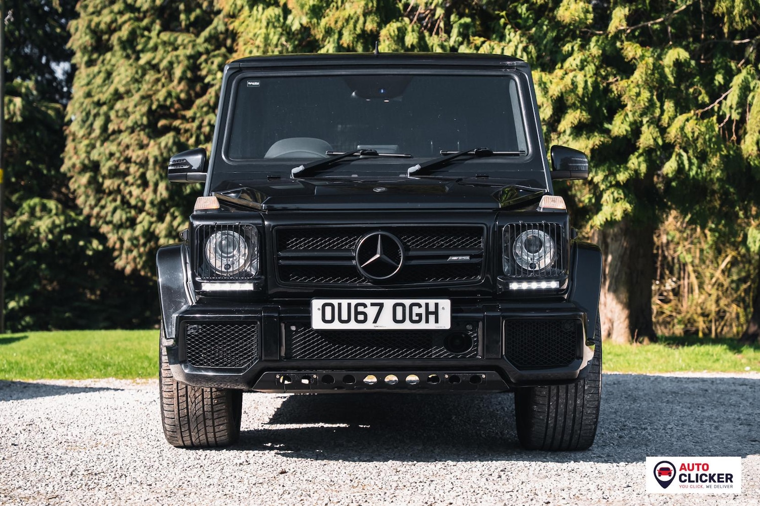 Used Mercedes-Benz G Class 2017 for sale - 78042334: Photo 7