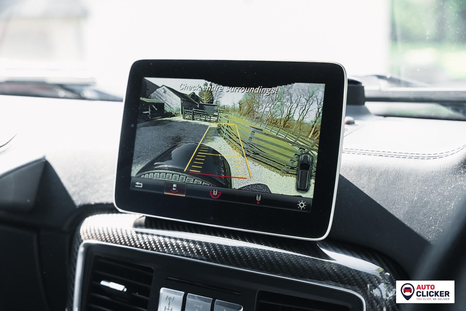 Used Mercedes-Benz G Class 2017 for sale - 78042334: Photo 72