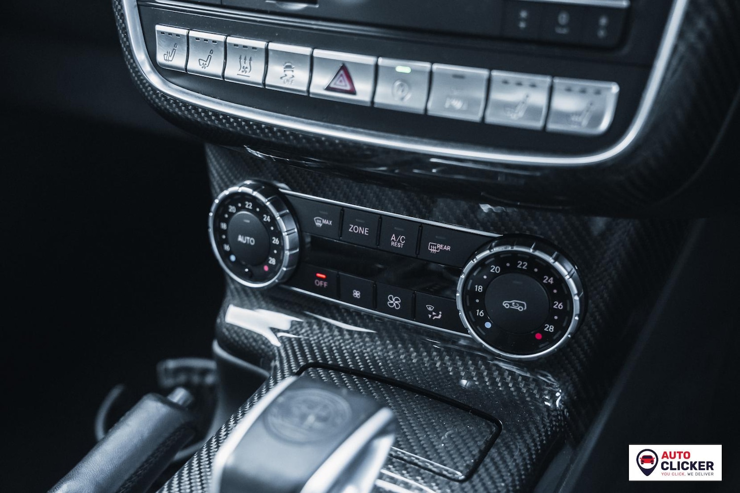 Used Mercedes-Benz G Class 2017 for sale - 78042334: Photo 75