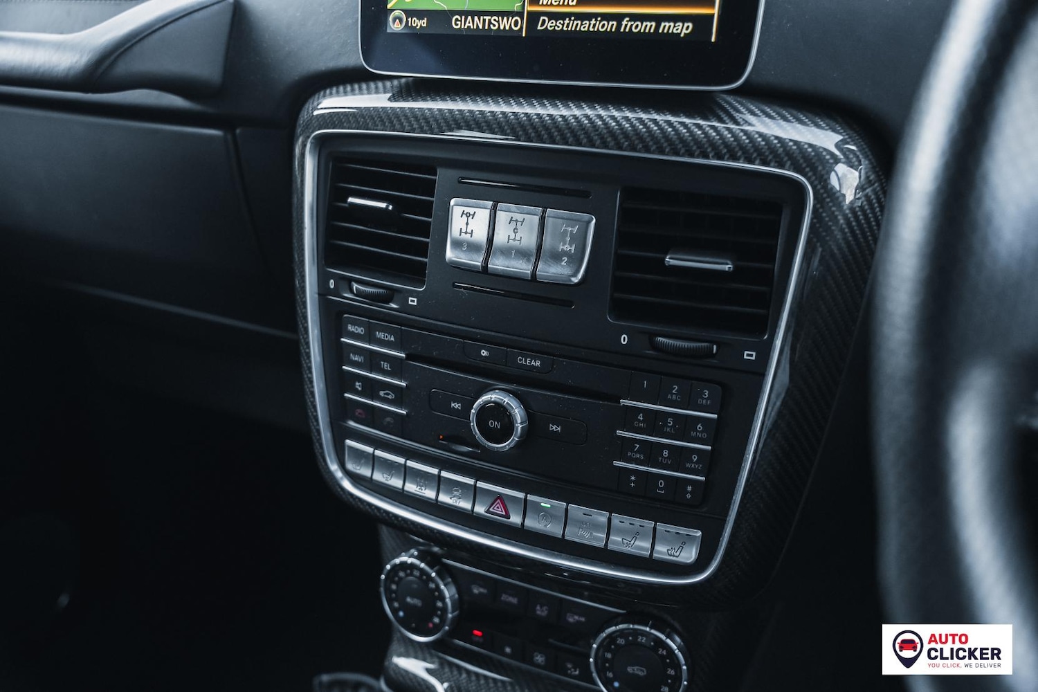 Used Mercedes-Benz G Class 2017 for sale - 78042334: Photo 76