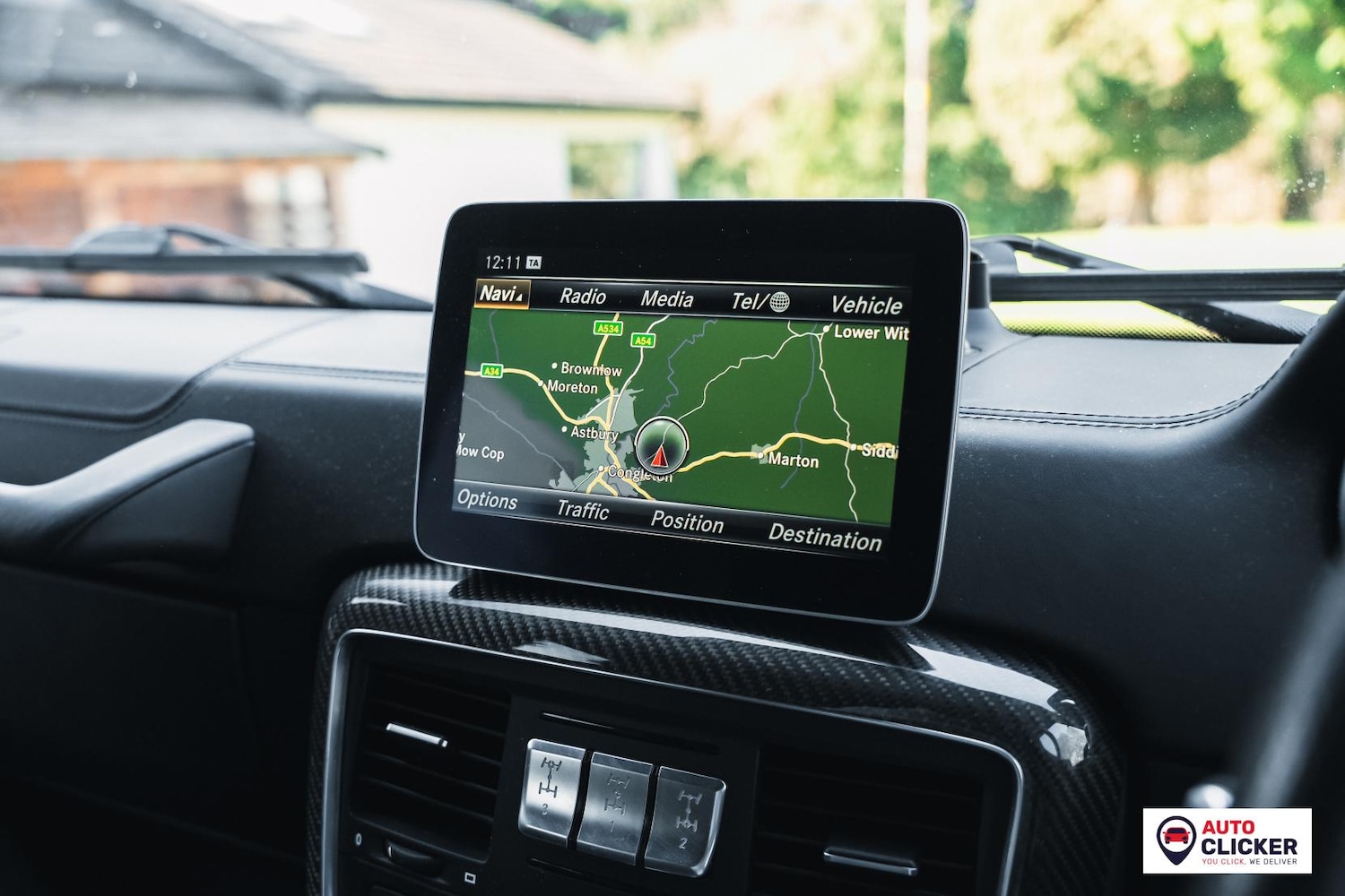 Used Mercedes-Benz G Class 2017 for sale - 78042334: Photo 77