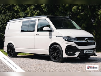 Used Volkswagen Transporter 2024 for sale - 79302673: Photo