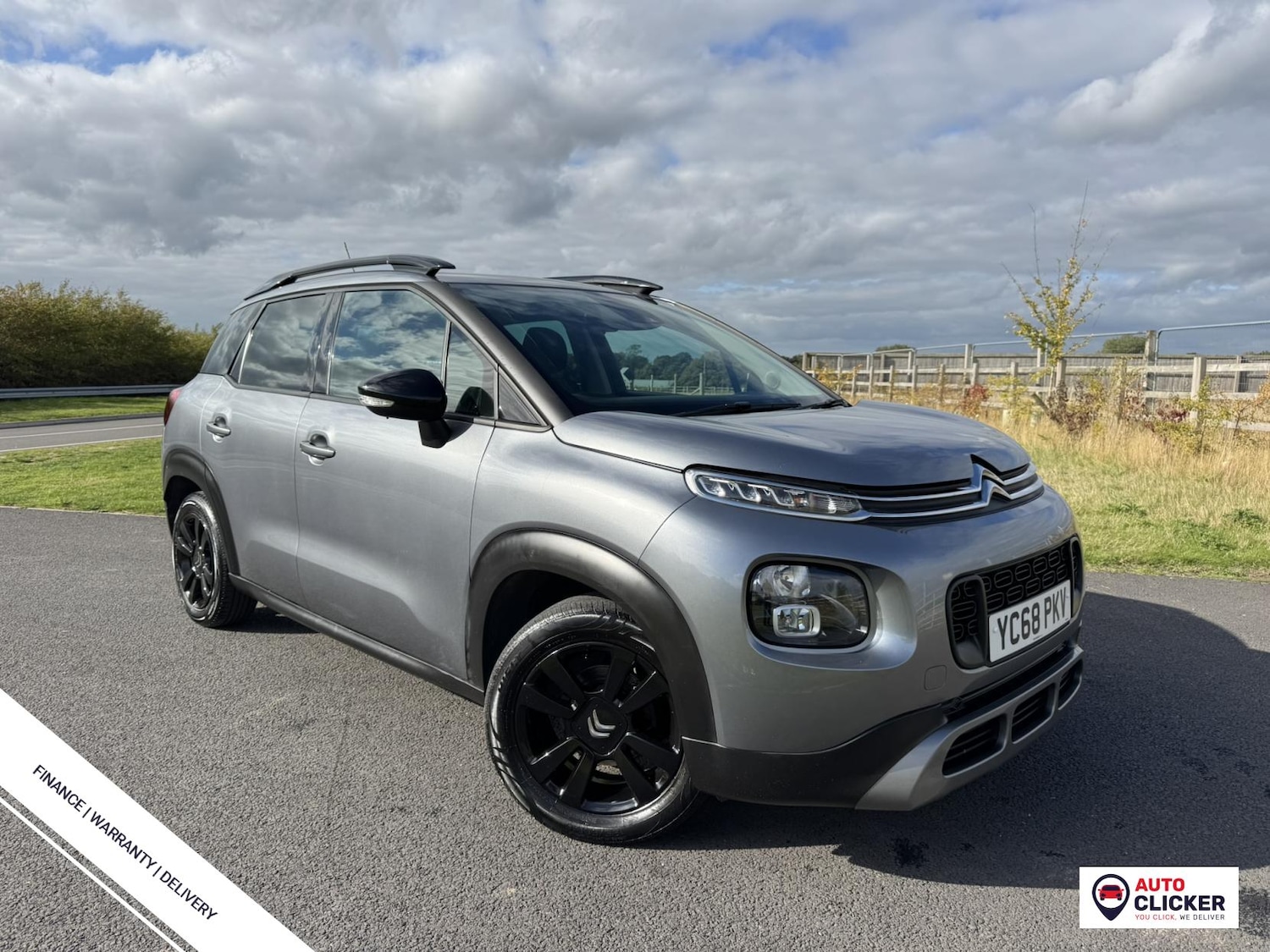 Used Citroen C3 Aircross 2018 for sale - 76131402: Photo 1