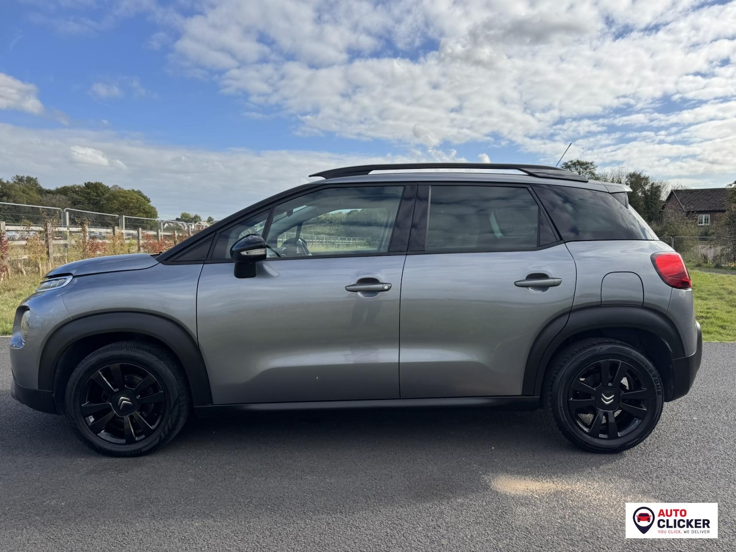 Used Citroen C3 Aircross 2018 for sale - 76131402: Photo 10