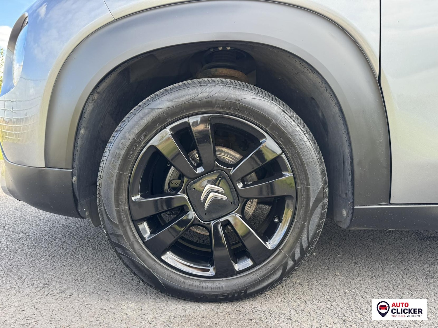 Used Citroen C3 Aircross 2018 for sale - 76131402: Photo 11