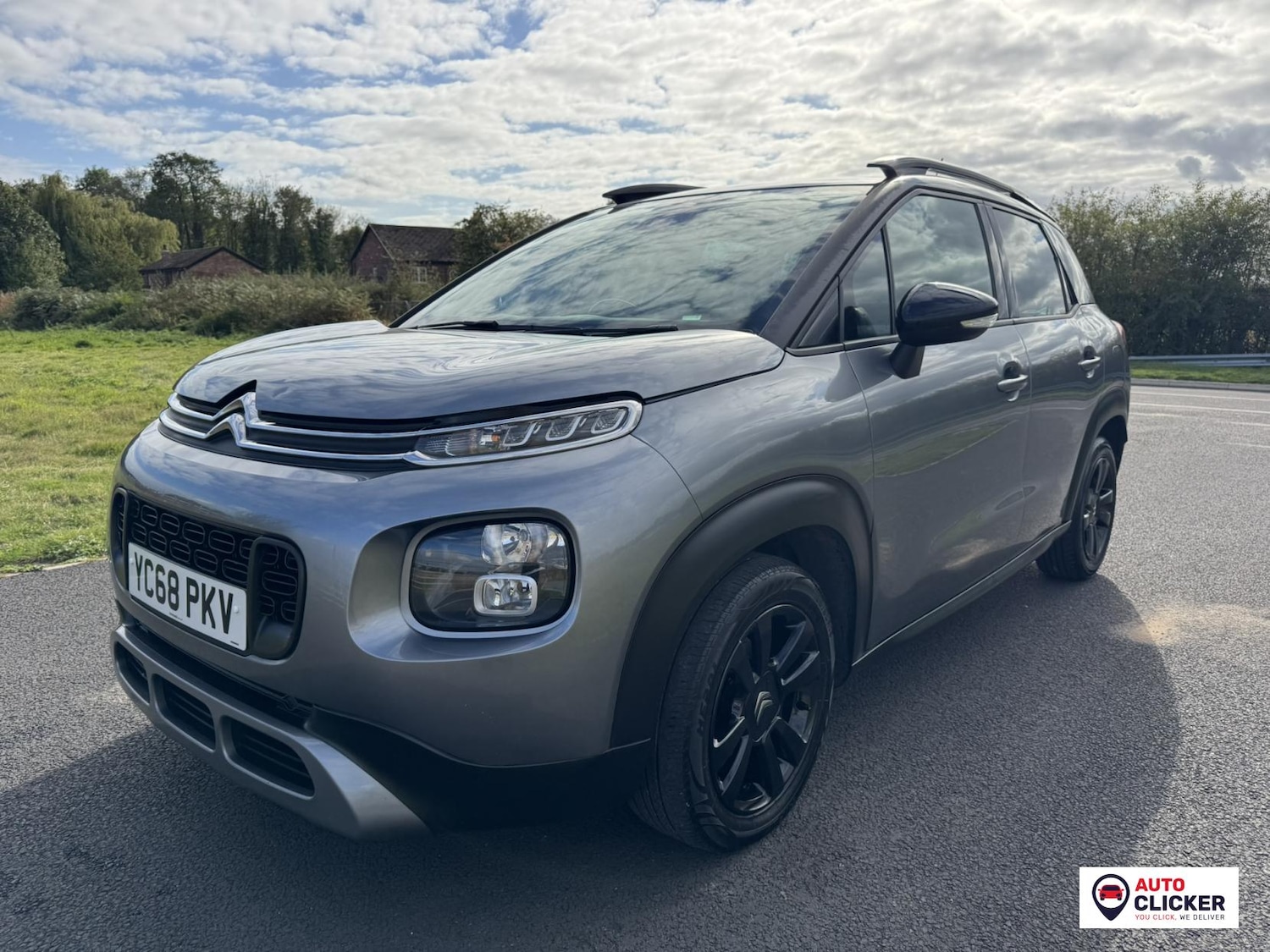 Used Citroen C3 Aircross 2018 for sale - 76131402: Photo 13