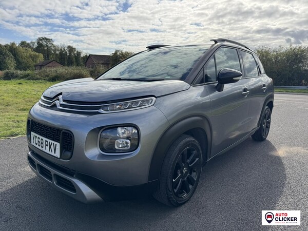 Used Citroen C3 Aircross 2018 for sale - 76131402: Photo 13