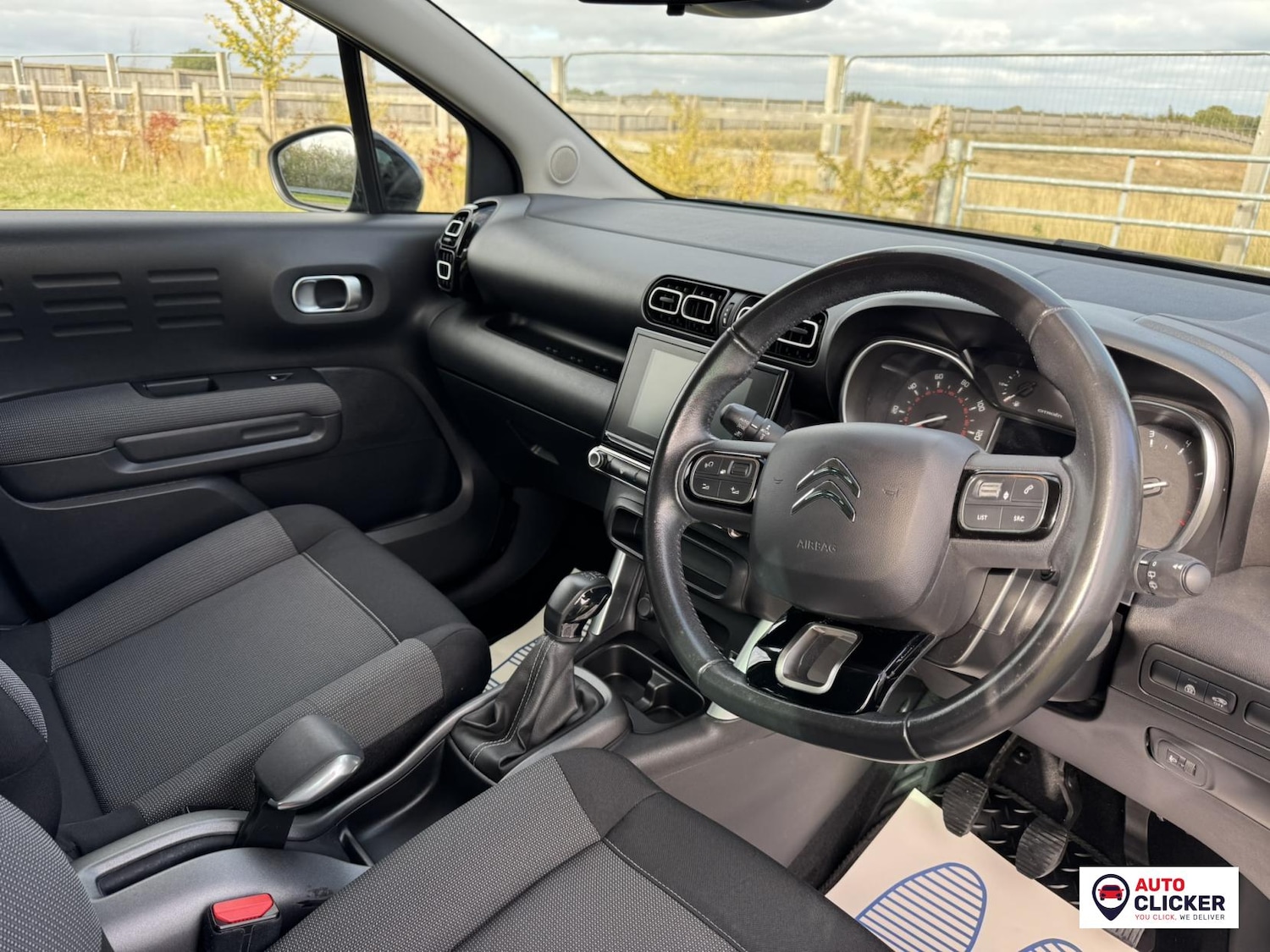 Used Citroen C3 Aircross 2018 for sale - 76131402: Photo 14