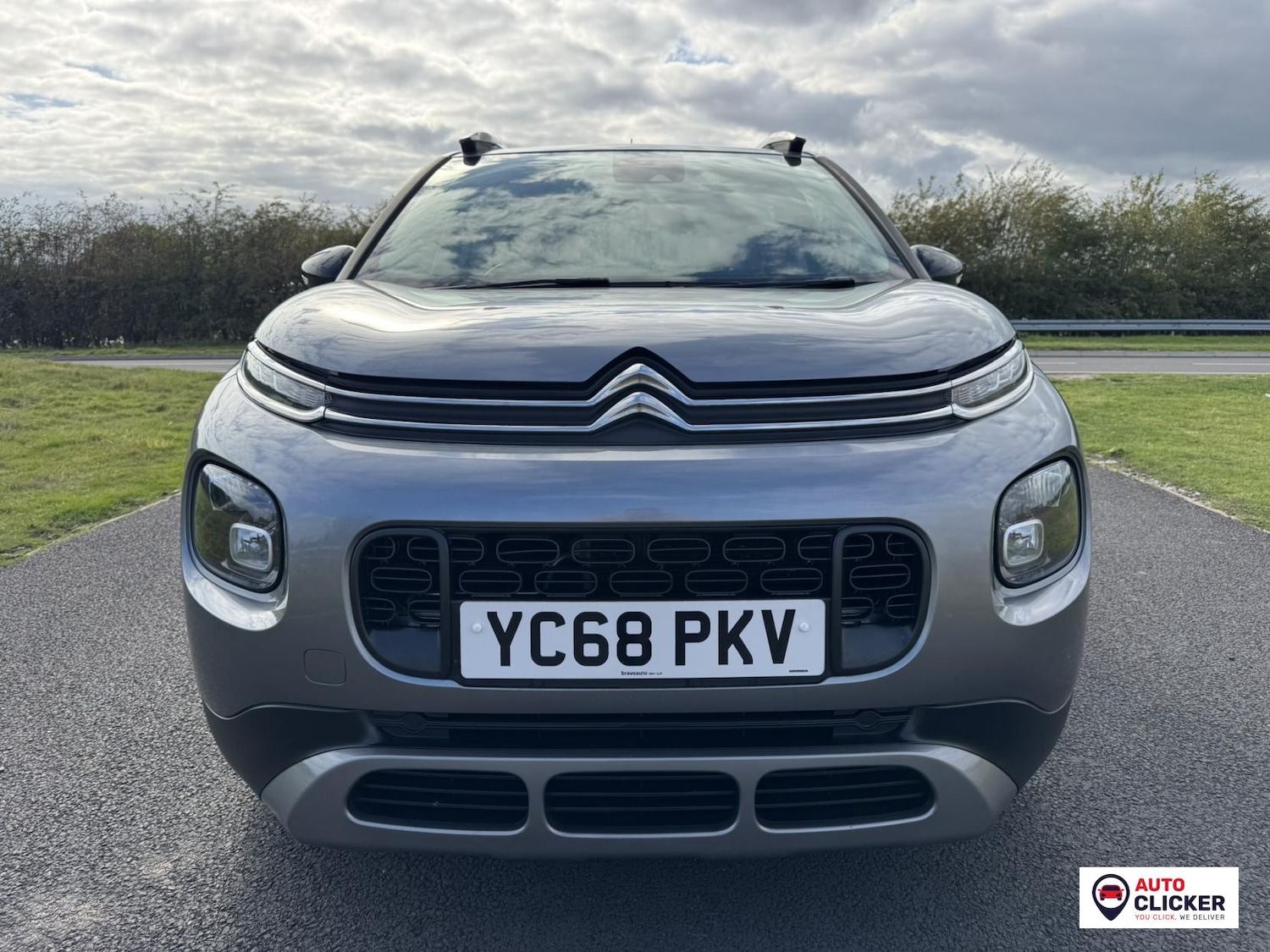 Used Citroen C3 Aircross 2018 for sale - 76131402: Photo 2