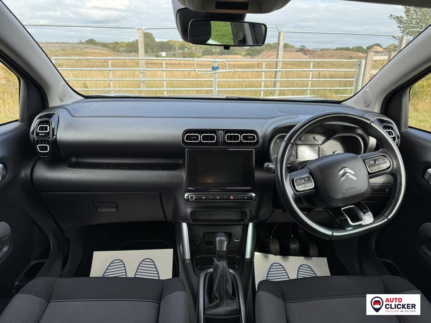 Used Citroen C3 Aircross 2018 for sale - 76131402: Photo 20