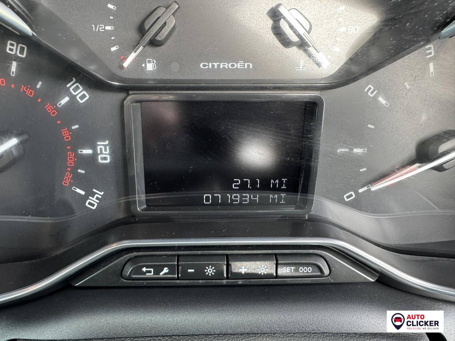 Used Citroen C3 Aircross 2018 for sale - 76131402: Photo 21