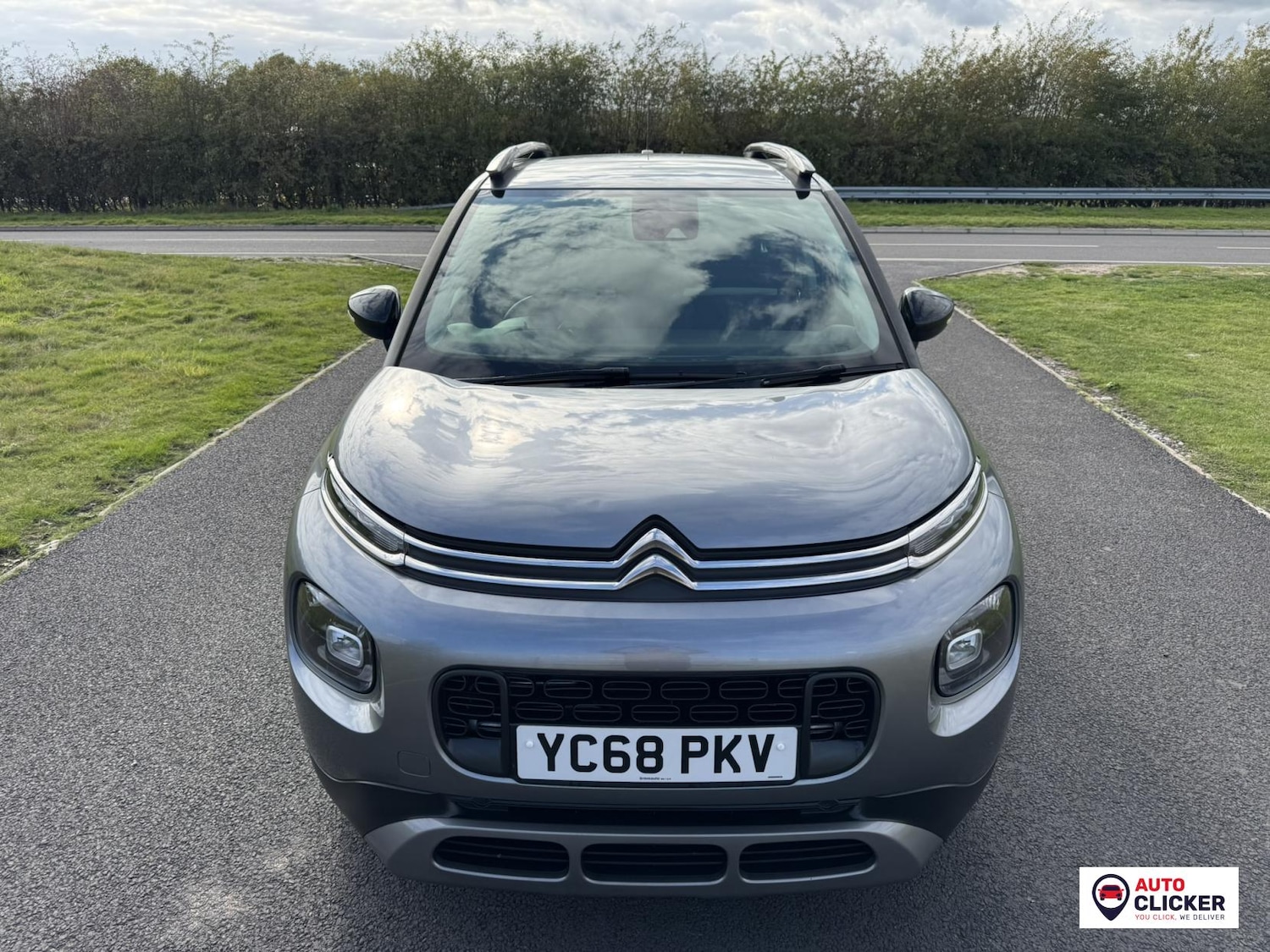 Used Citroen C3 Aircross 2018 for sale - 76131402: Photo 22