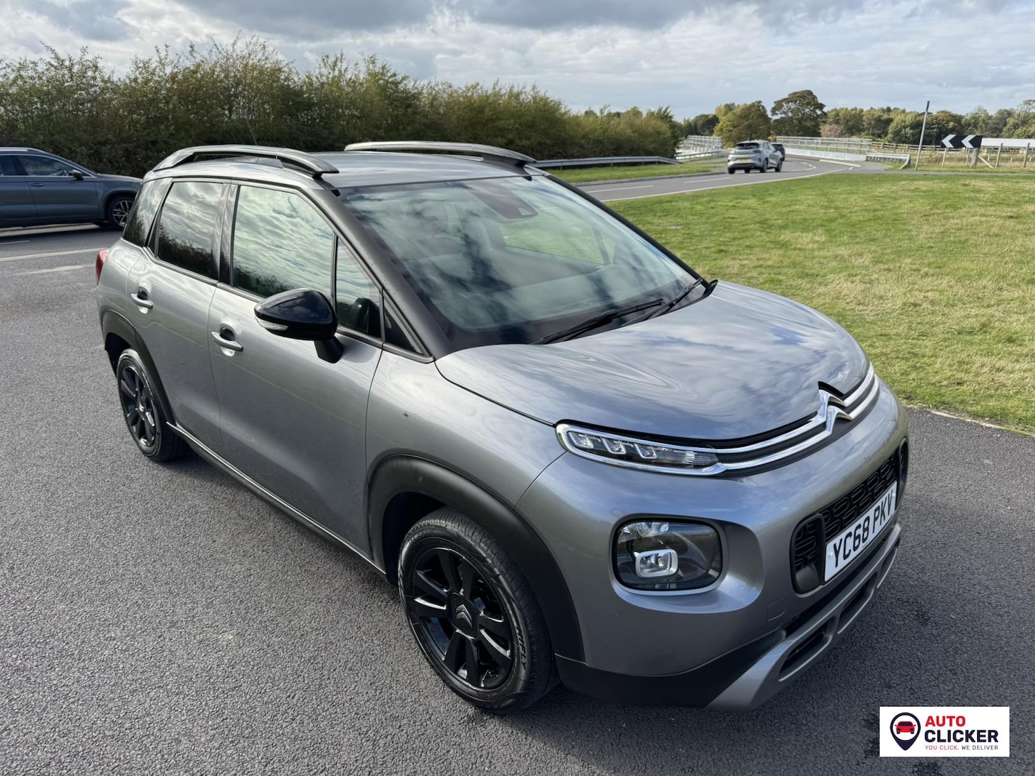 Used Citroen C3 Aircross 2018 for sale - 76131402: Photo 23