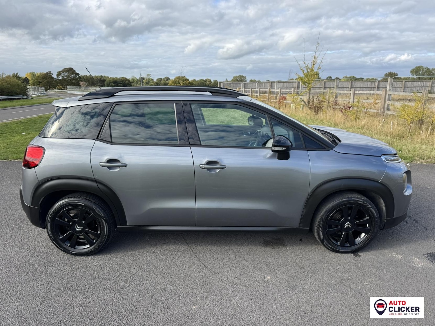 Used Citroen C3 Aircross 2018 for sale - 76131402: Photo 24