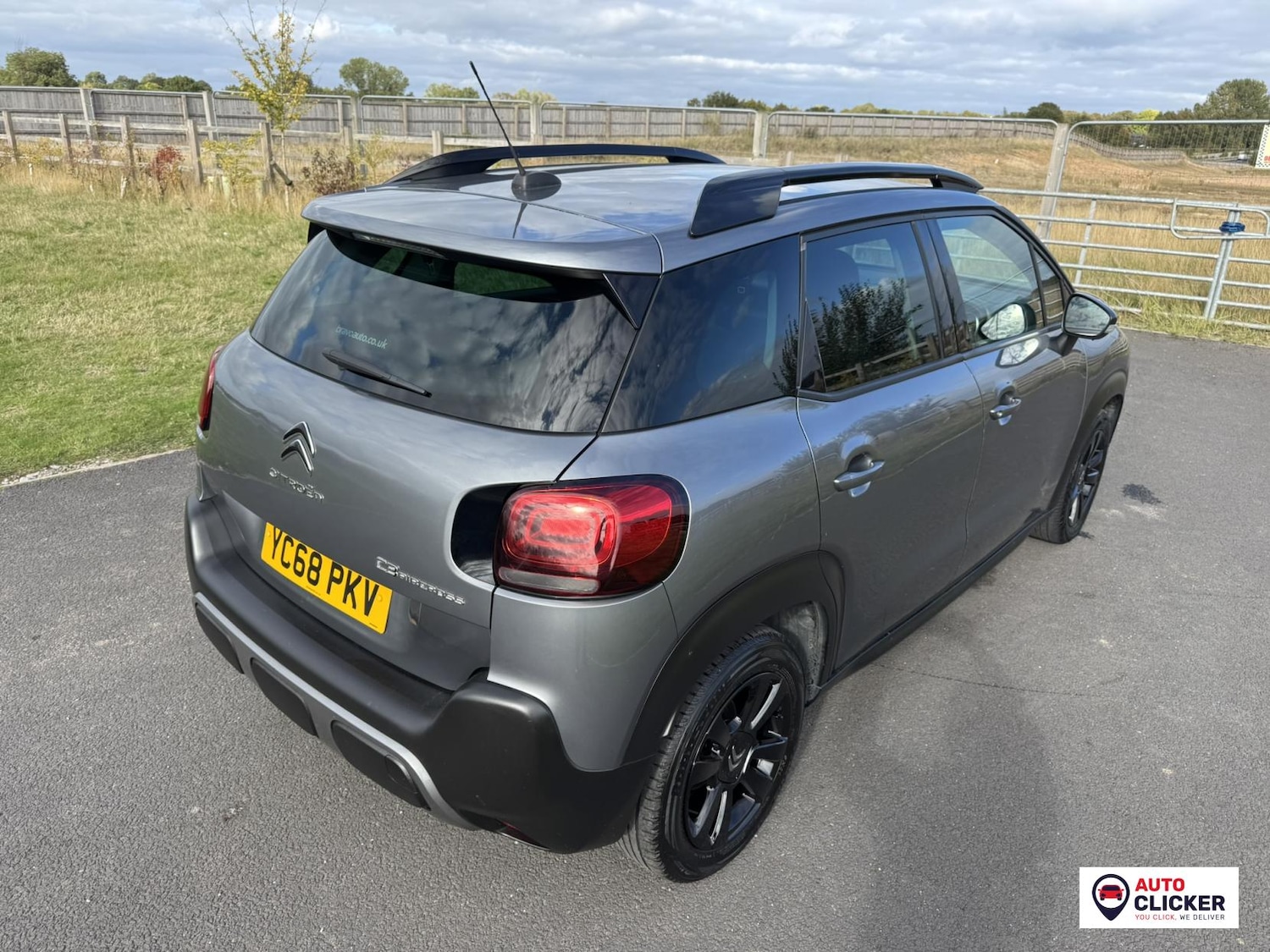 Used Citroen C3 Aircross 2018 for sale - 76131402: Photo 25