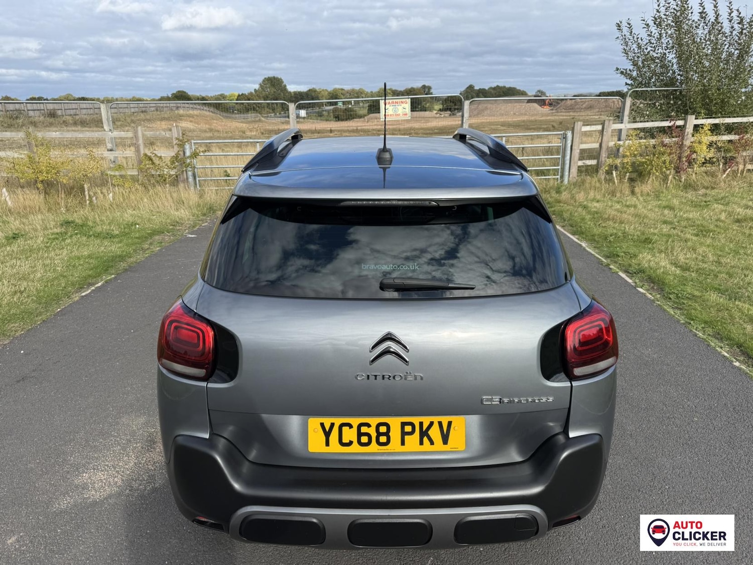 Used Citroen C3 Aircross 2018 for sale - 76131402: Photo 26