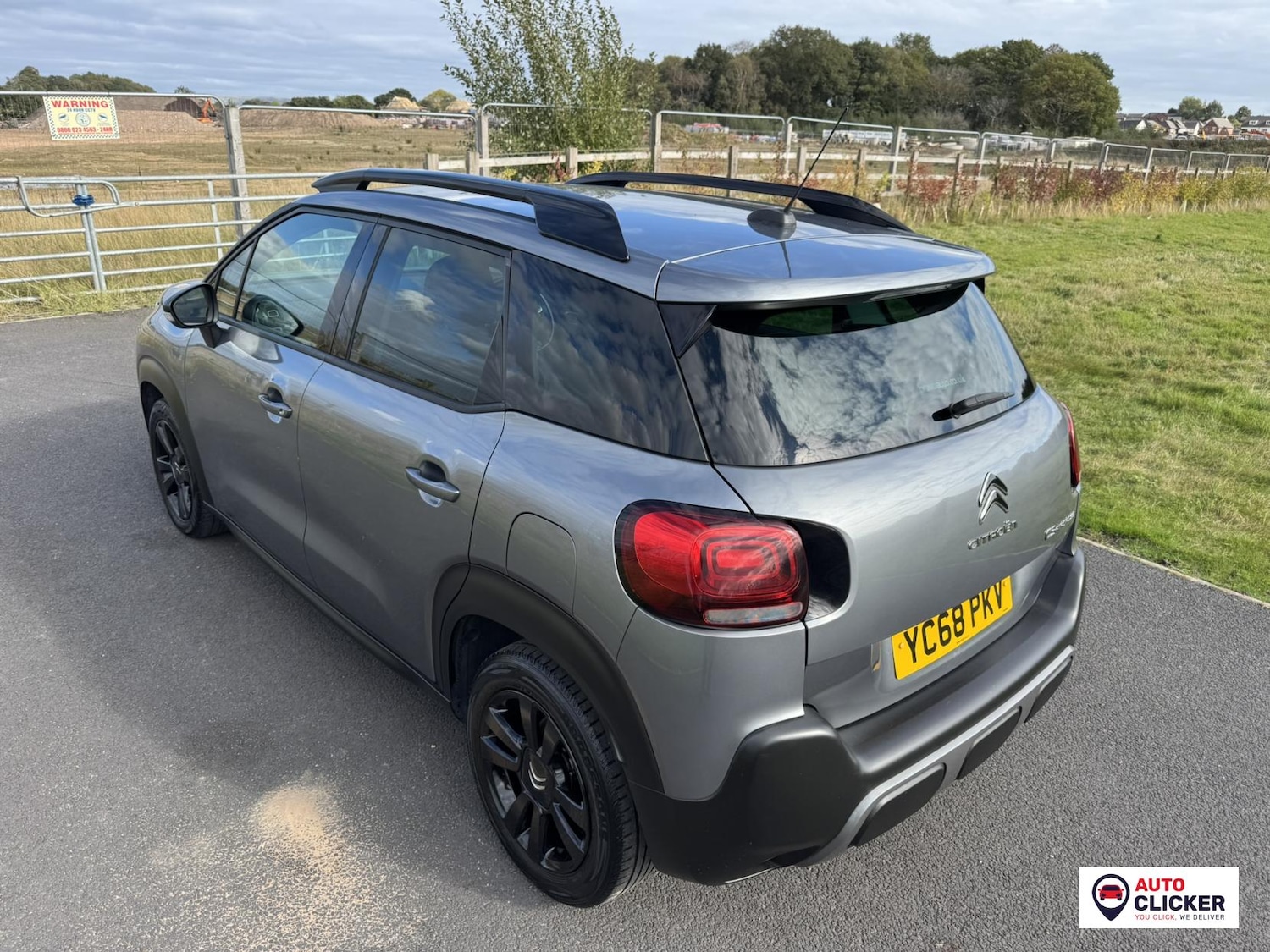 Used Citroen C3 Aircross 2018 for sale - 76131402: Photo 27