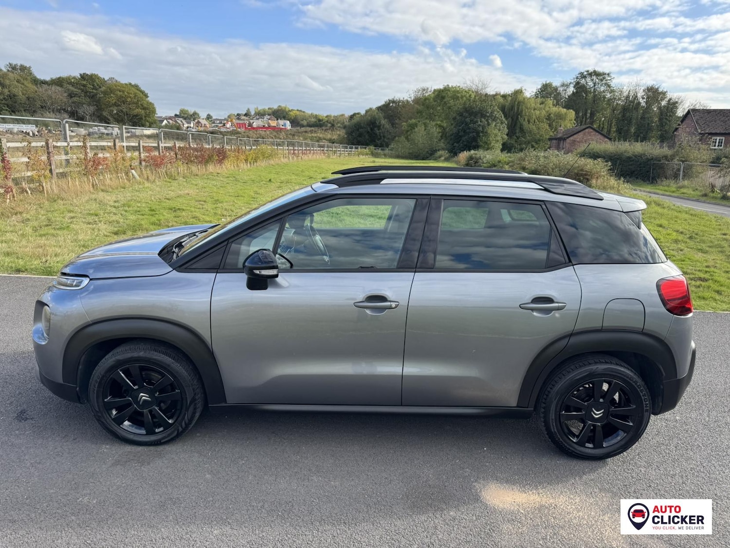 Used Citroen C3 Aircross 2018 for sale - 76131402: Photo 28