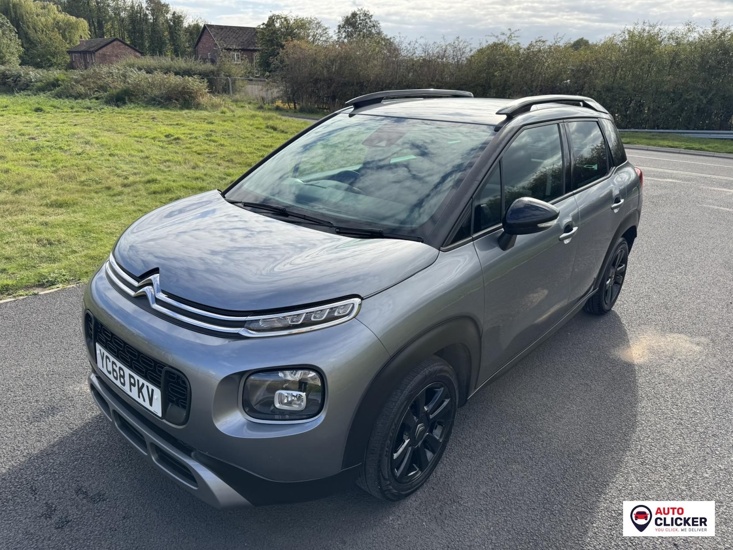 Used Citroen C3 Aircross 2018 for sale - 76131402: Photo 29