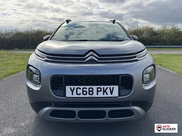 Used Citroen C3 Aircross 2018 for sale - 76131402: Photo 2