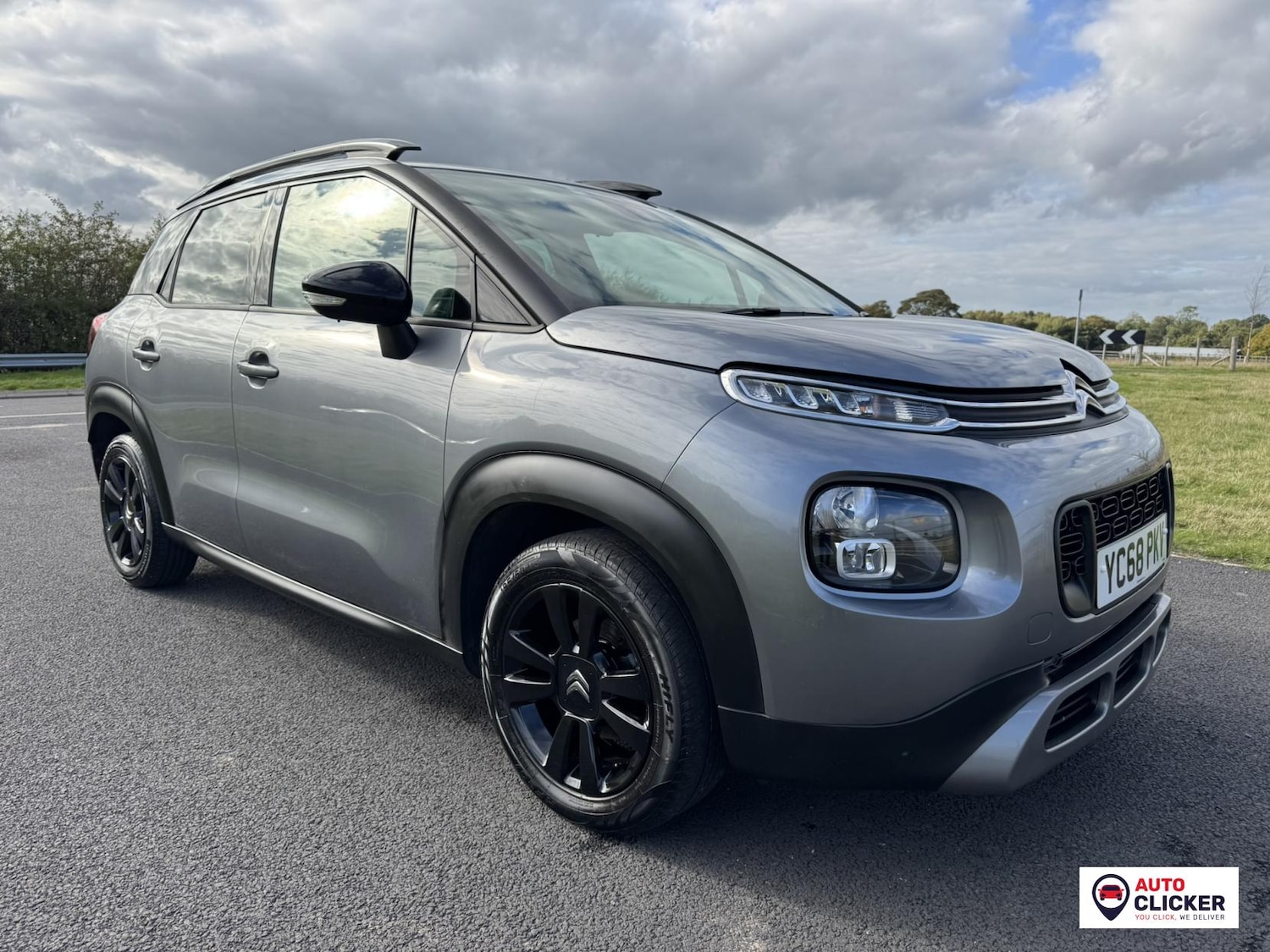 Used Citroen C3 Aircross 2018 for sale - 76131402: Photo 3