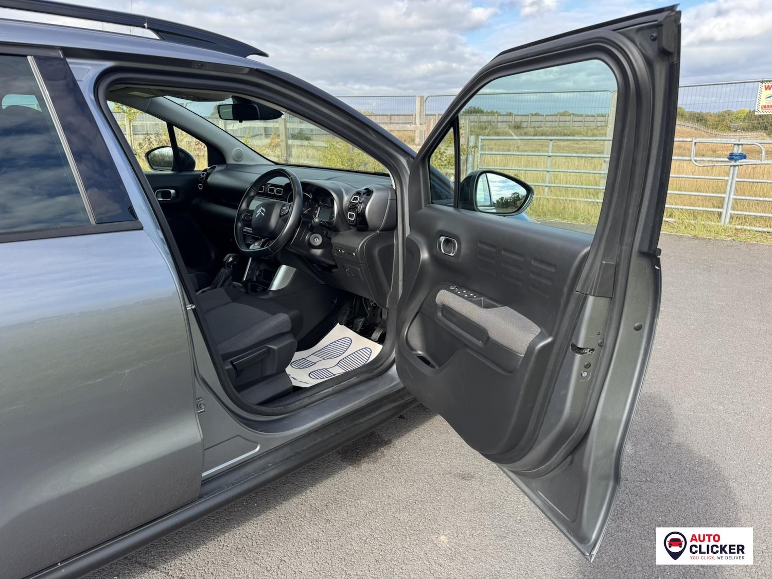 Used Citroen C3 Aircross 2018 for sale - 76131402: Photo 30