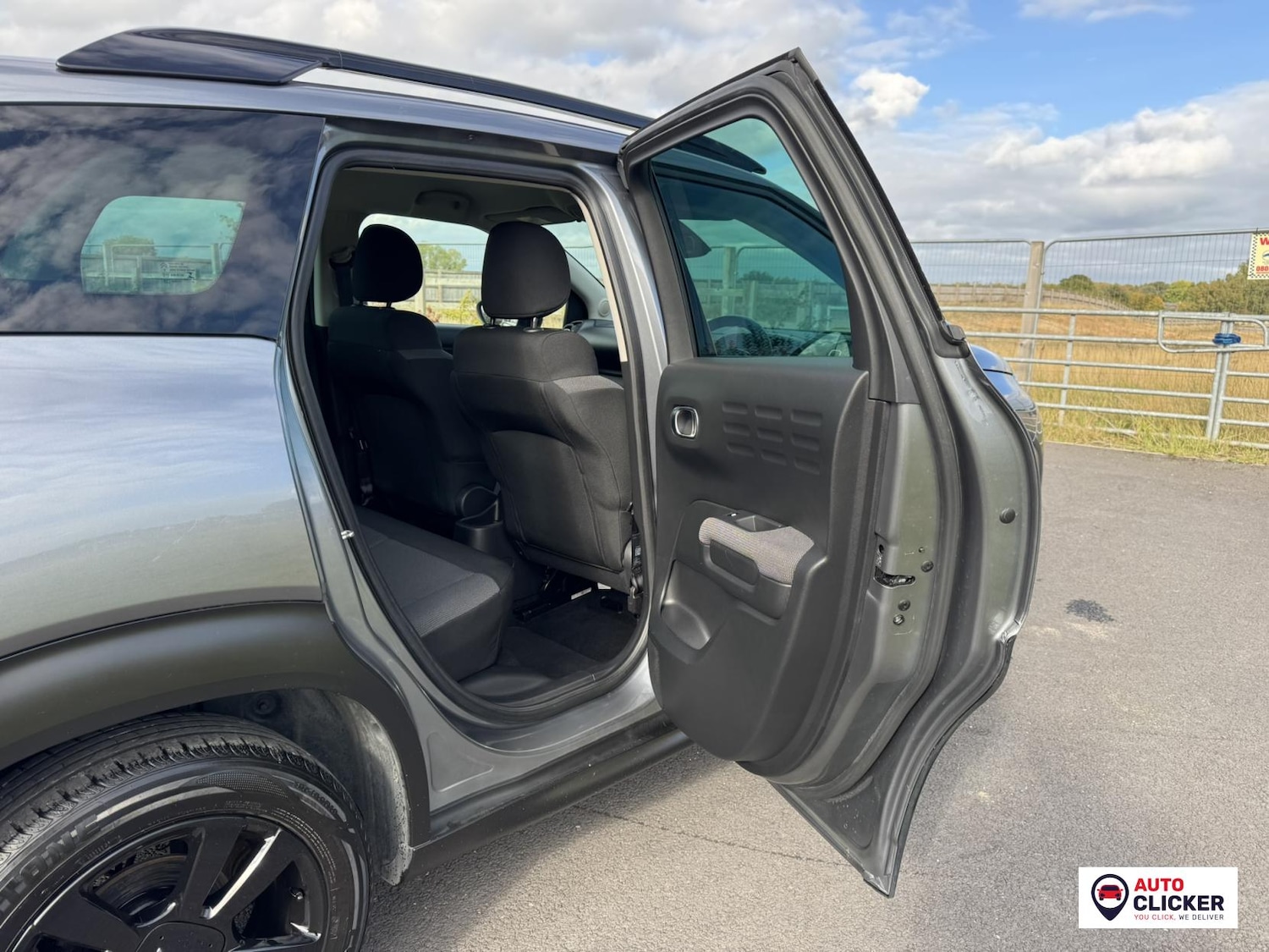 Used Citroen C3 Aircross 2018 for sale - 76131402: Photo 32