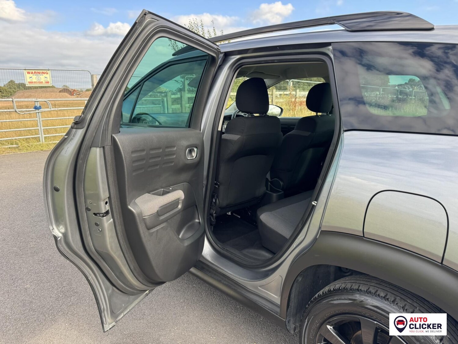 Used Citroen C3 Aircross 2018 for sale - 76131402: Photo 36