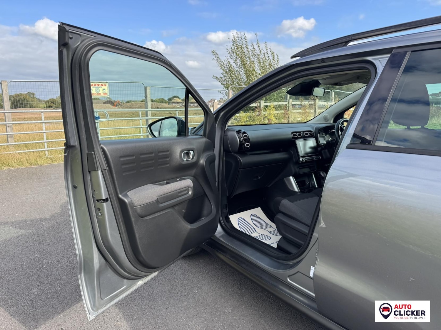 Used Citroen C3 Aircross 2018 for sale - 76131402: Photo 39