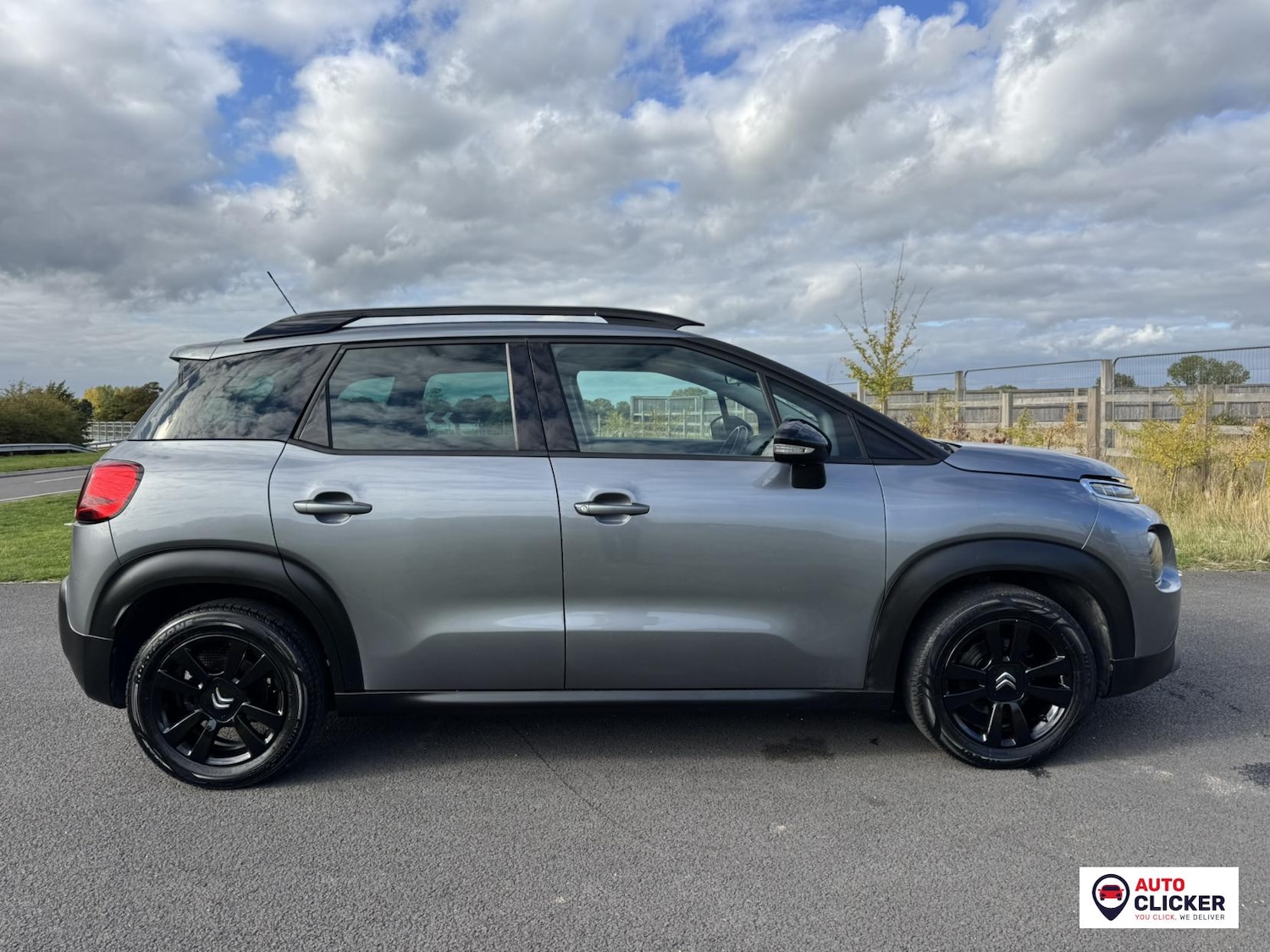Used Citroen C3 Aircross 2018 for sale - 76131402: Photo 4