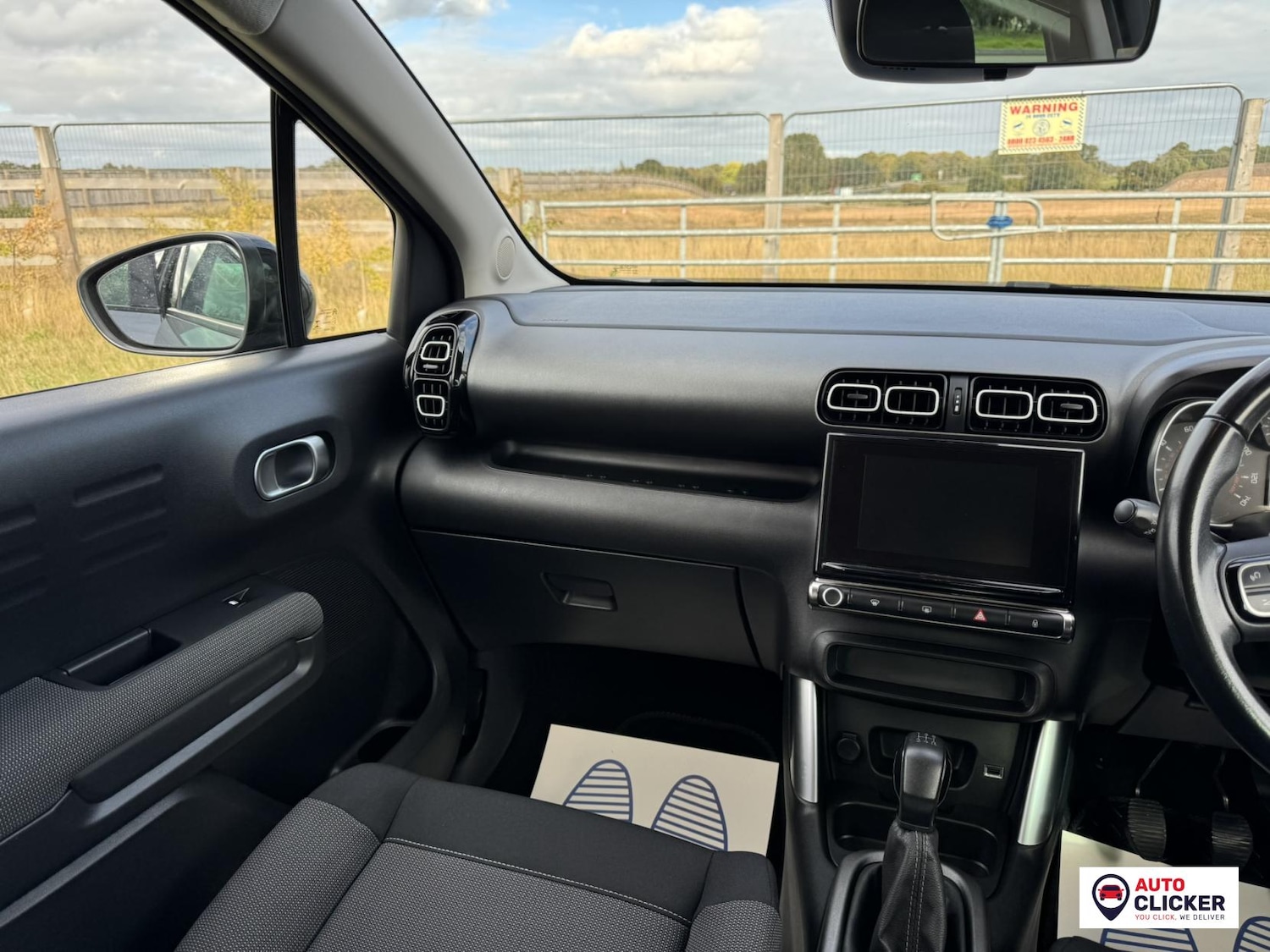 Used Citroen C3 Aircross 2018 for sale - 76131402: Photo 42