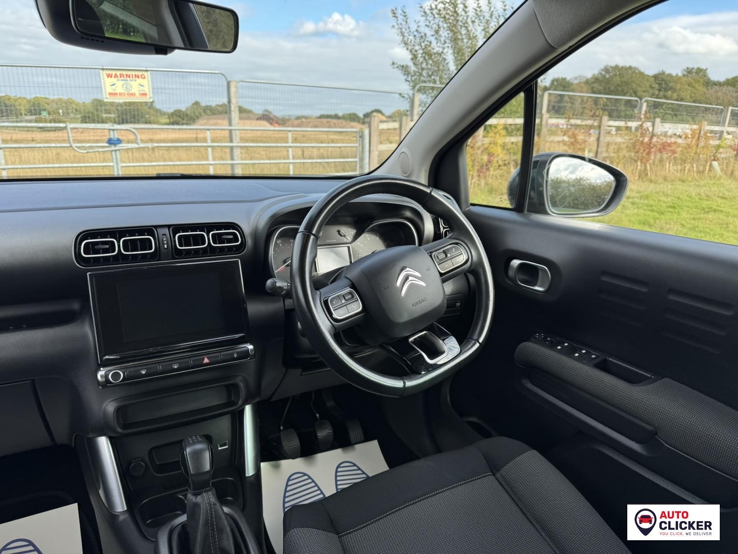 Used Citroen C3 Aircross 2018 for sale - 76131402: Photo 43