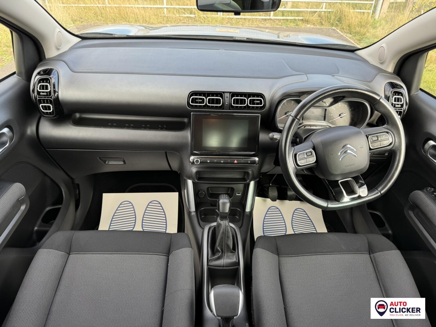 Used Citroen C3 Aircross 2018 for sale - 76131402: Photo 44