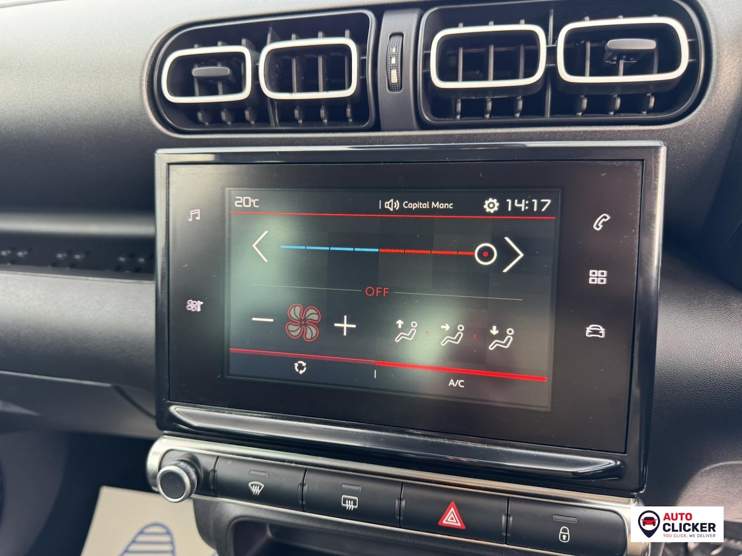 Used Citroen C3 Aircross 2018 for sale - 76131402: Photo 48