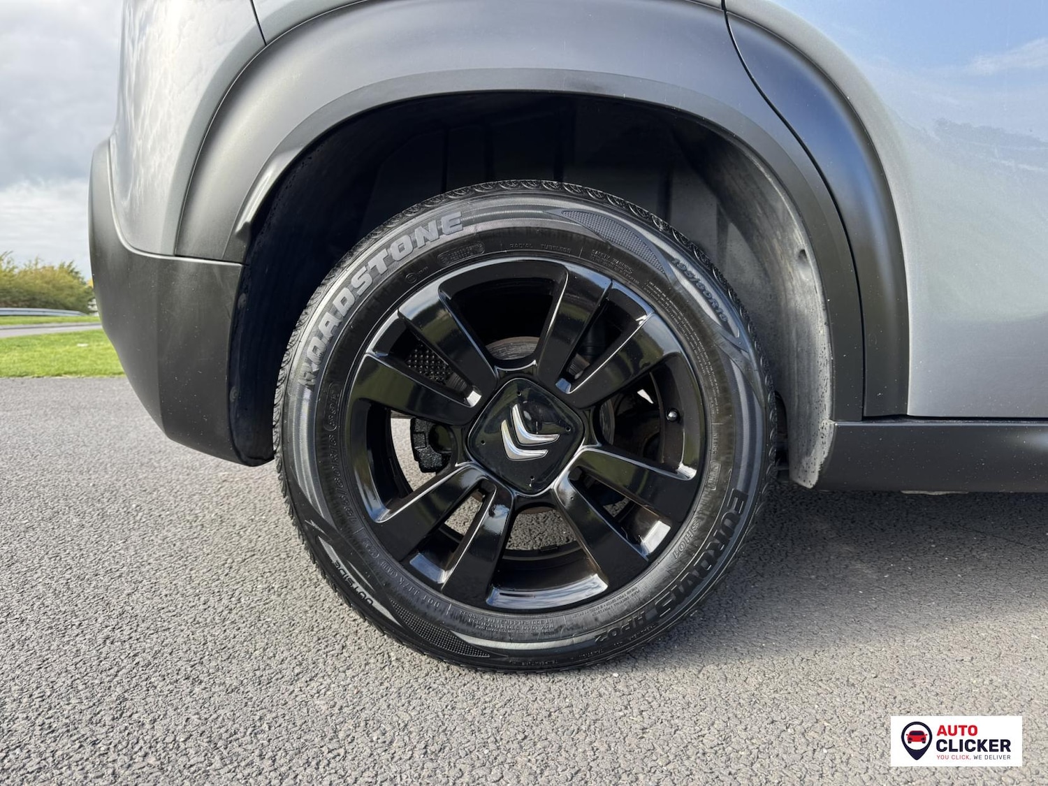 Used Citroen C3 Aircross 2018 for sale - 76131402: Photo 5