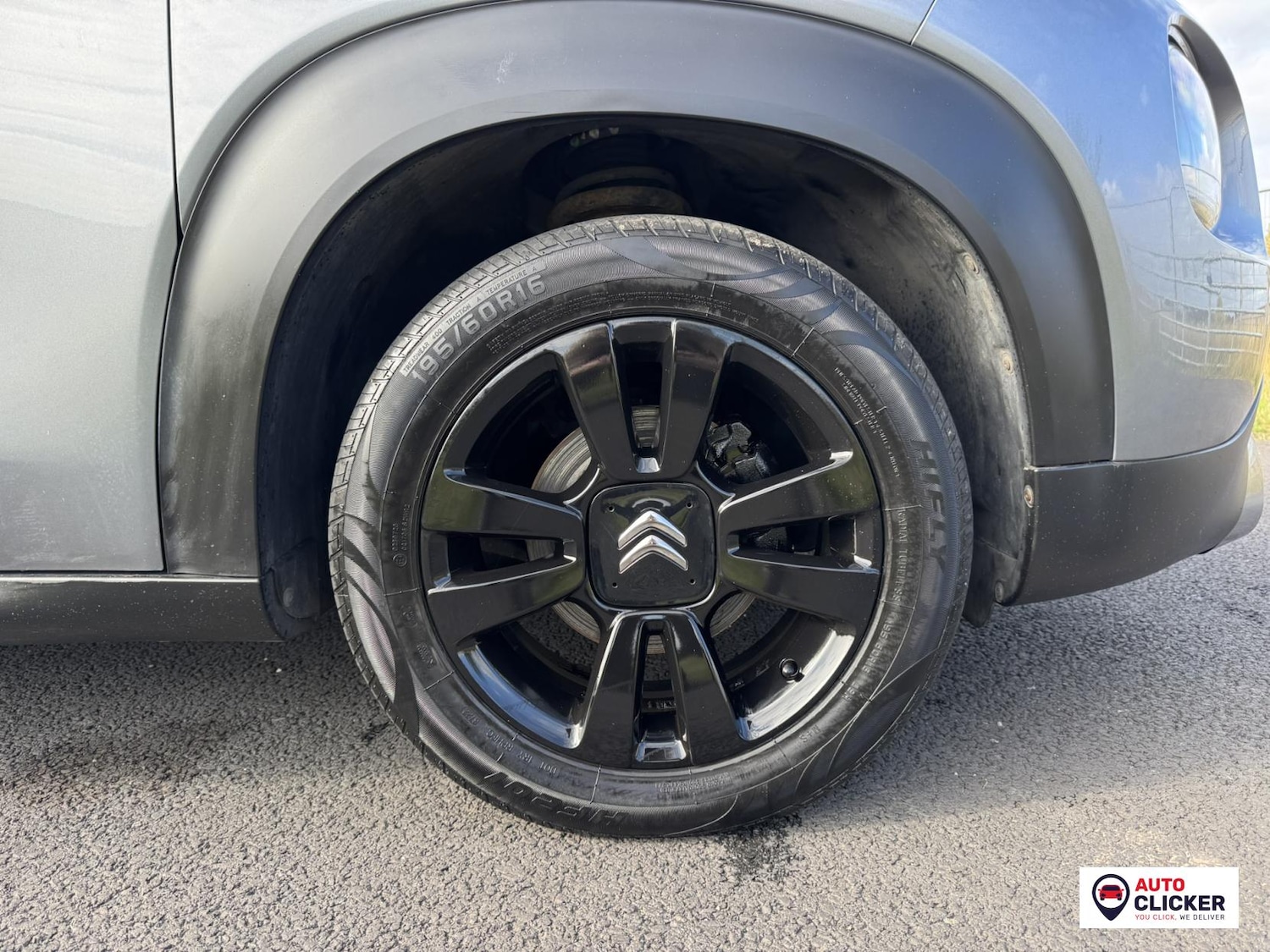 Used Citroen C3 Aircross 2018 for sale - 76131402: Photo 6