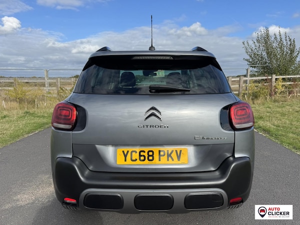 Used Citroen C3 Aircross 2018 for sale - 76131402: Photo 8